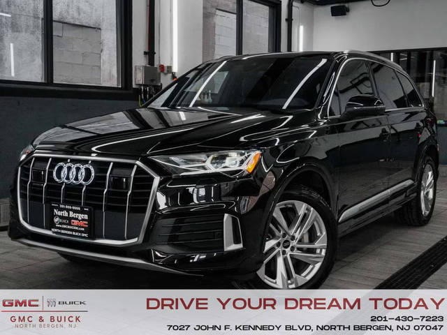 2023 Audi Q7 Premium AWD photo