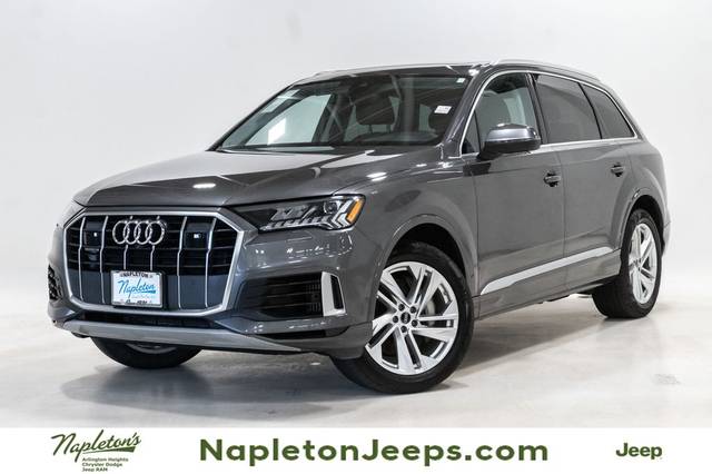 2023 Audi Q7 Premium AWD photo