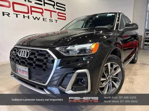 2023 Audi Q5 S line Premium AWD photo