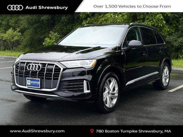 2023 Audi Q7 Premium AWD photo