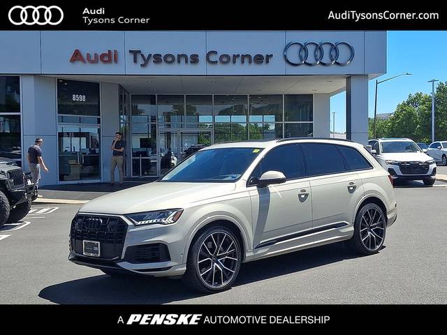 2023 Audi Q7 Prestige AWD photo