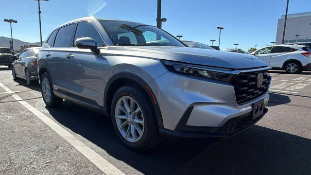 2023 Honda CR-V EX-L AWD photo