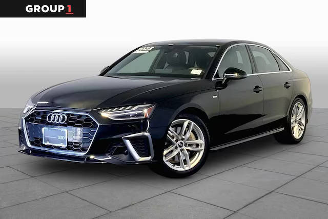2023 Audi A4 S line Premium Plus AWD photo