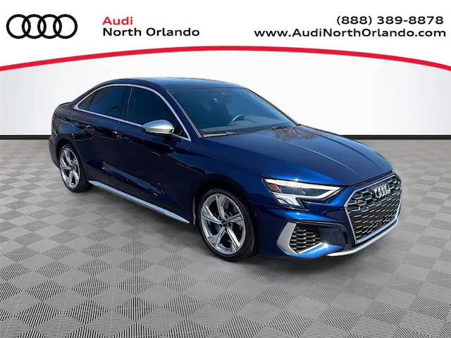 2023 Audi S3 Premium Plus AWD photo