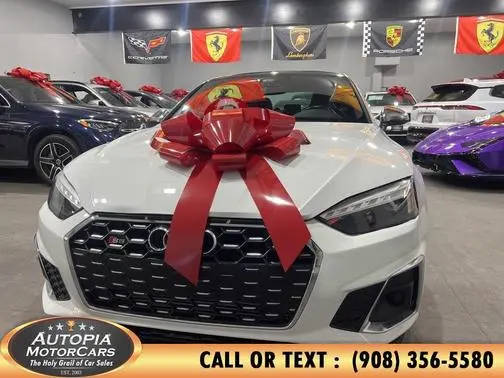 2023 Audi S5 Sportback Premium Plus AWD photo