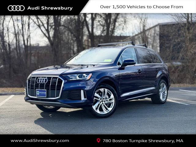 2023 Audi Q7 Premium AWD photo