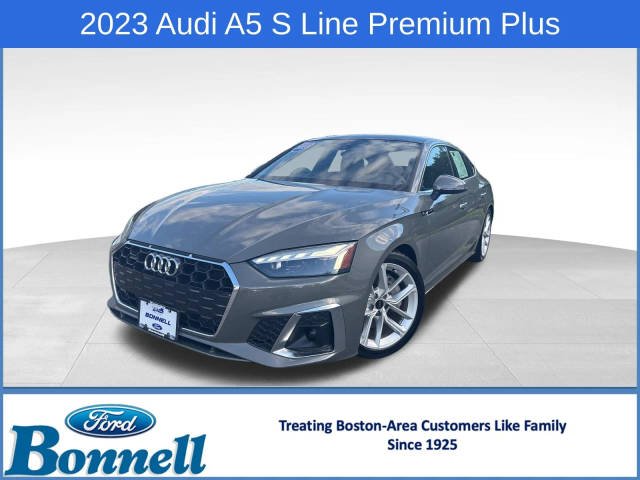 2023 Audi A5 Sportback S line Premium Plus AWD photo