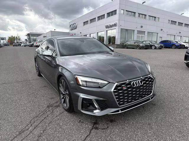 2023 Audi S5 Sportback Premium Plus AWD photo