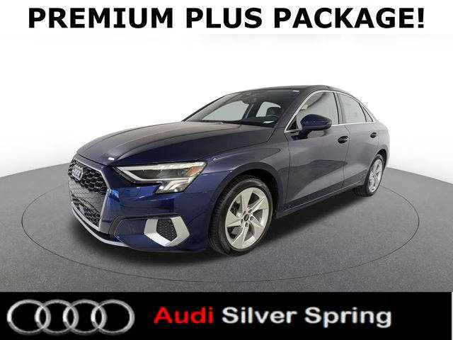 2023 Audi A3 Premium Plus FWD photo