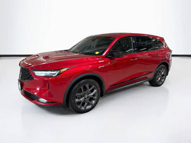 2023 Acura MDX w/A-Spec Package AWD photo