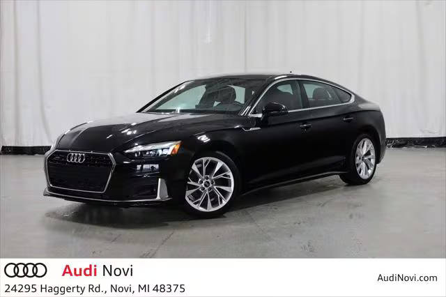 2023 Audi A5 Sportback Premium AWD photo