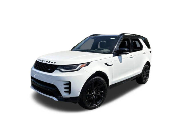 2023 Land Rover Discovery HSE R-Dynamic 4WD photo