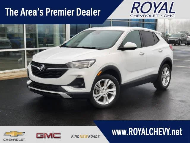 2023 Buick Encore GX Preferred AWD photo