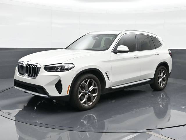 2023 BMW X3 sDrive30i RWD photo