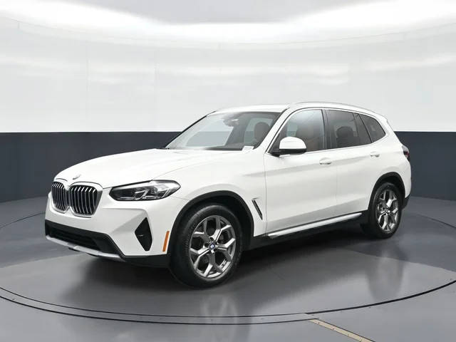 2023 BMW X3 sDrive30i RWD photo