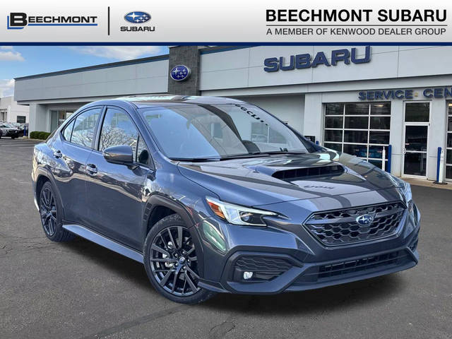 2022 Subaru WRX Limited AWD photo