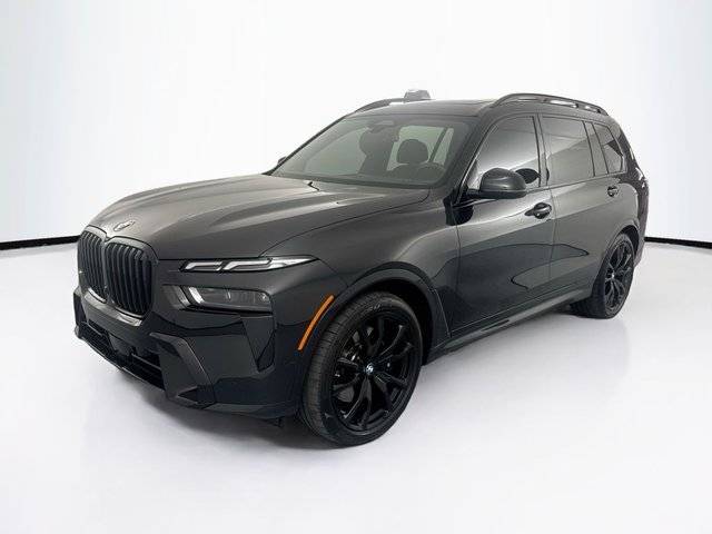 2023 BMW X7 xDrive40i AWD photo