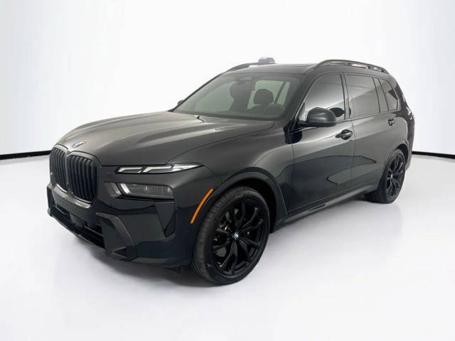 2023 BMW X7 xDrive40i AWD photo