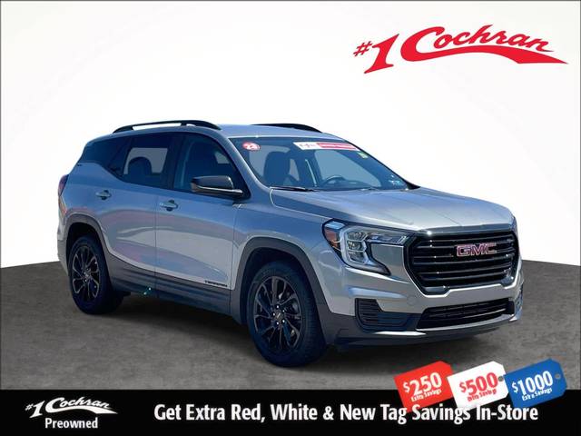2023 GMC Terrain SLE AWD photo
