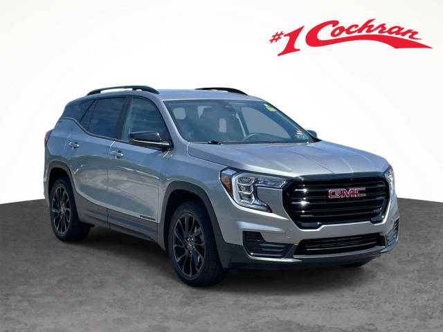 2023 GMC Terrain SLE AWD photo