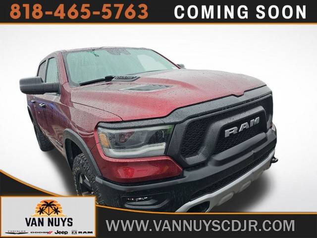 2023 Ram 1500 Rebel 4WD photo