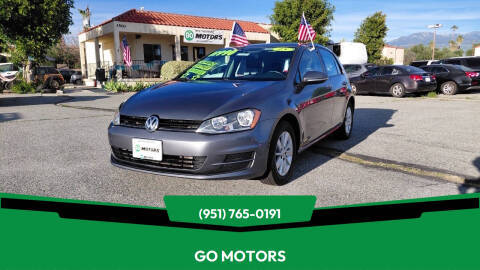 2015 Volkswagen Golf FWD photo