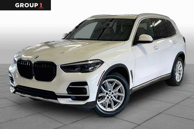 2023 BMW X5 xDrive40i AWD photo