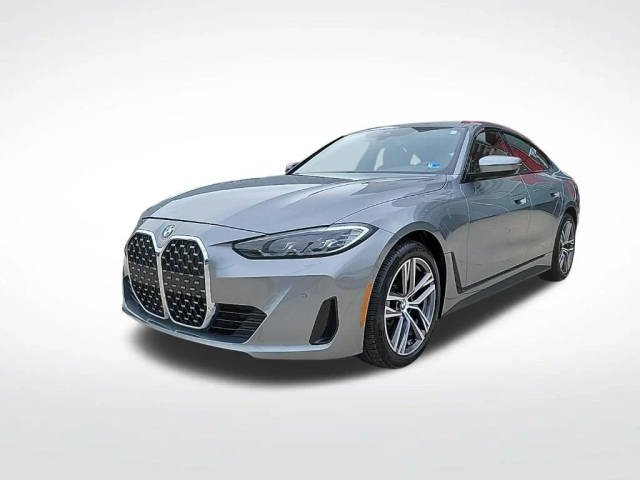 2023 BMW 4 Series Gran Coupe 430i xDrive AWD photo