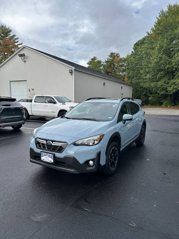 2023 Subaru Crosstrek Premium AWD photo