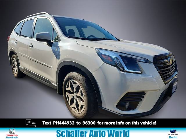 2023 Subaru Forester Premium AWD photo