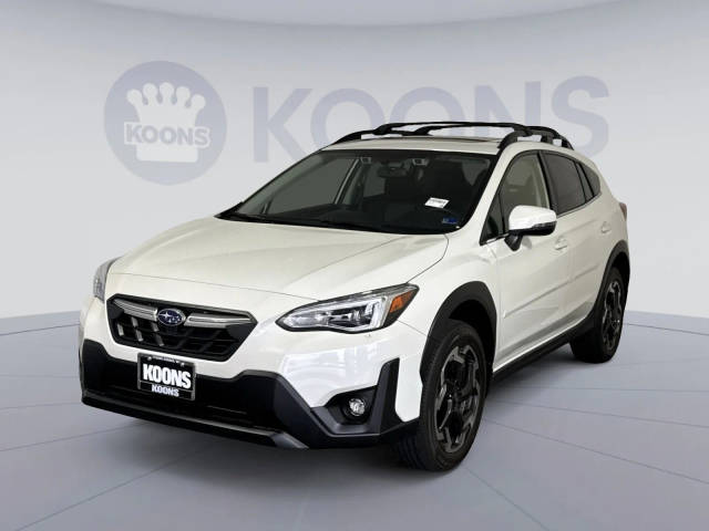 2023 Subaru Crosstrek Limited AWD photo