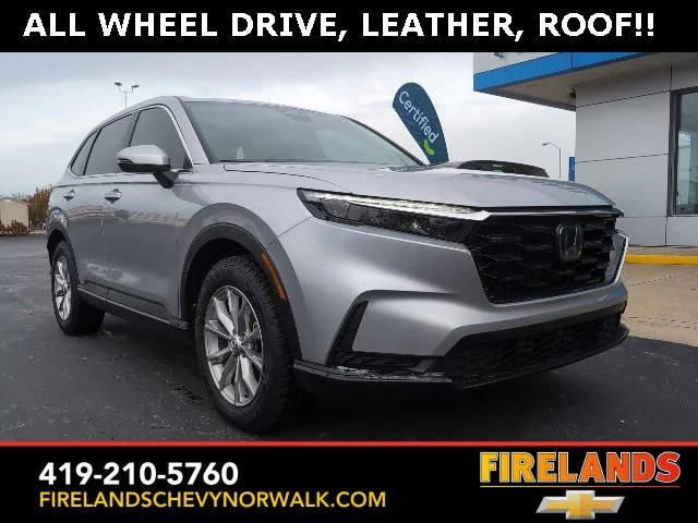 2023 Honda CR-V EX-L AWD photo