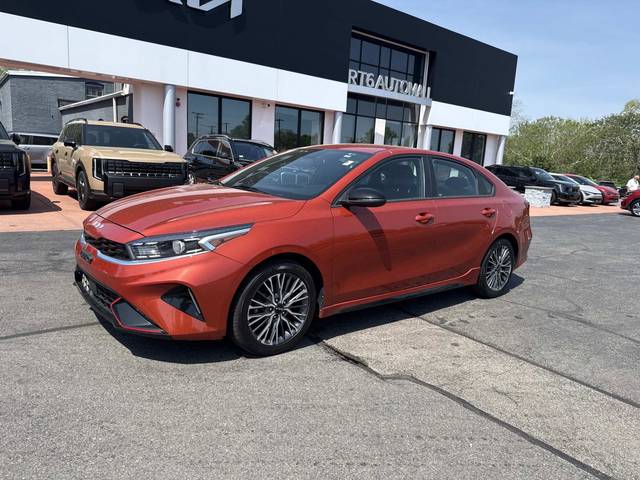 2023 Kia Forte GT-Line FWD photo
