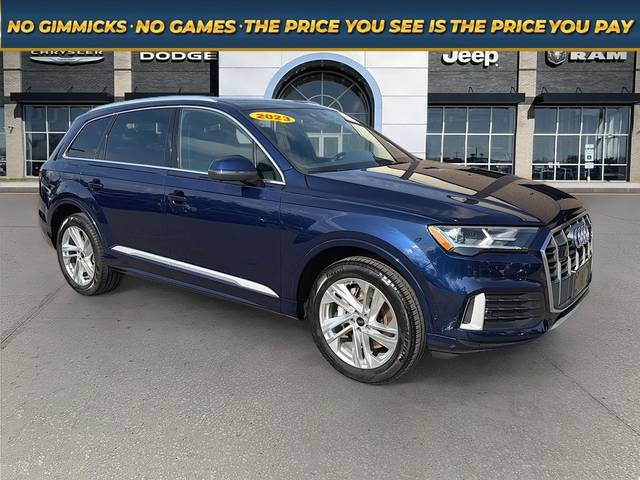 2023 Audi Q7 Premium AWD photo