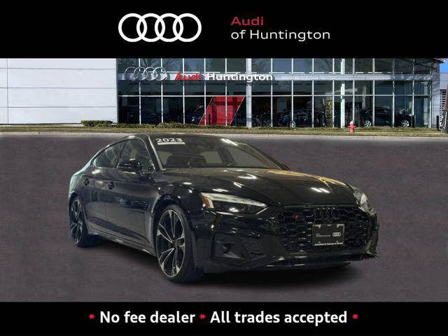 2023 Audi S5 Sportback Premium Plus AWD photo