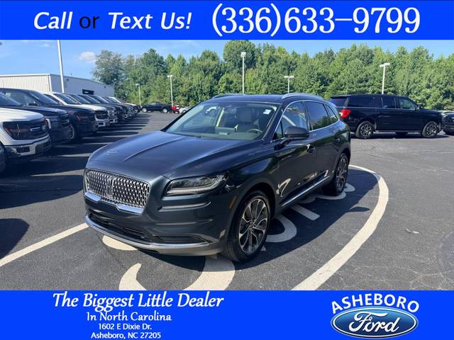 2023 Lincoln Nautilus Reserve FWD photo