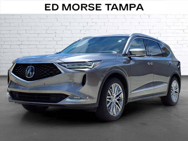 2023 Acura MDX w/Advance Package AWD photo