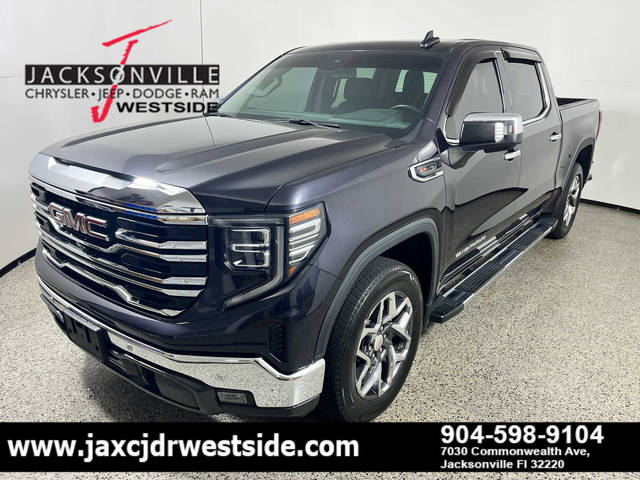 2023 GMC Sierra 1500 SLT 4WD photo