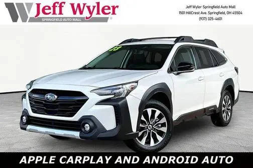 2023 Subaru Outback Limited AWD photo