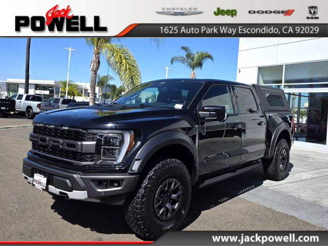2022 Ford F-150 Raptor 4WD photo