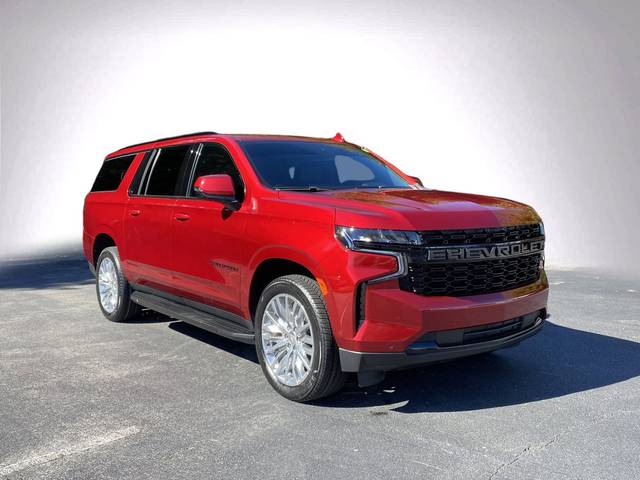 2023 Chevrolet Suburban RST RWD photo