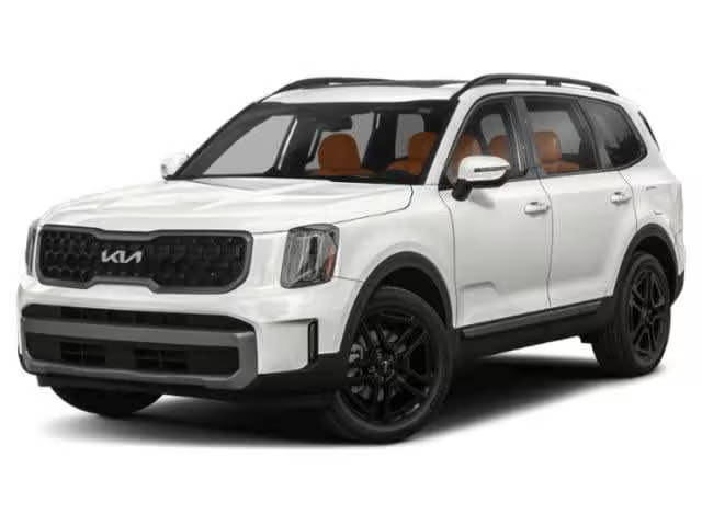 2023 Kia Telluride EX X-Line AWD photo