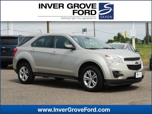 2015 Chevrolet Equinox LS AWD photo