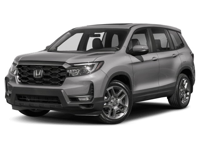 2023 Honda Passport EX-L AWD photo