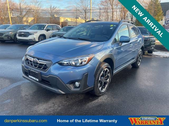 2023 Subaru Crosstrek Premium AWD photo