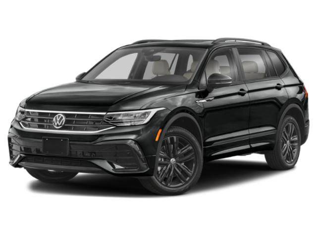 2023 Volkswagen Tiguan SE R-Line Black FWD photo