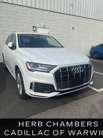 2023 Audi Q7 Premium AWD photo