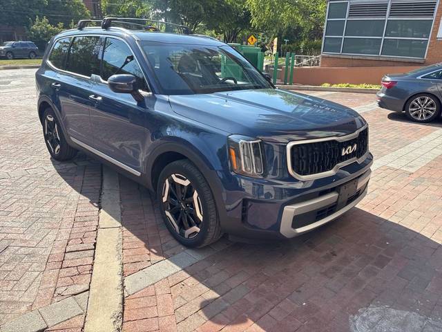 2023 Kia Telluride EX FWD photo