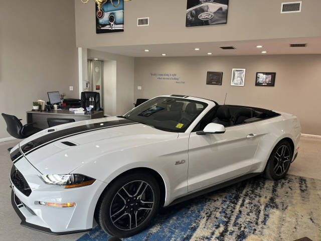 2023 Ford Mustang GT Premium RWD photo