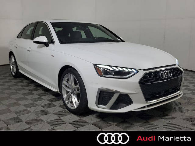 2023 Audi A4 S line Premium Plus AWD photo